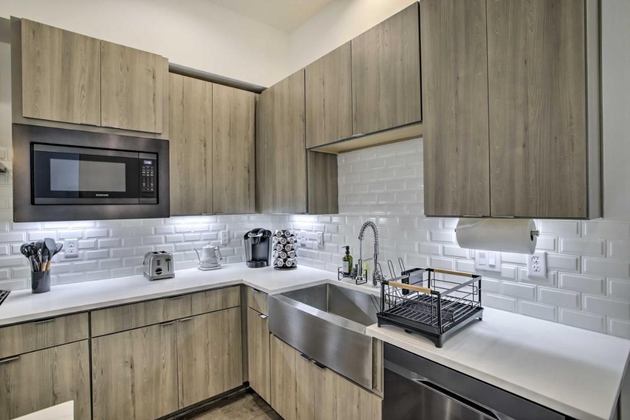 Newly-Built Luxury Galleria Area Townhome! Houston Luaran gambar