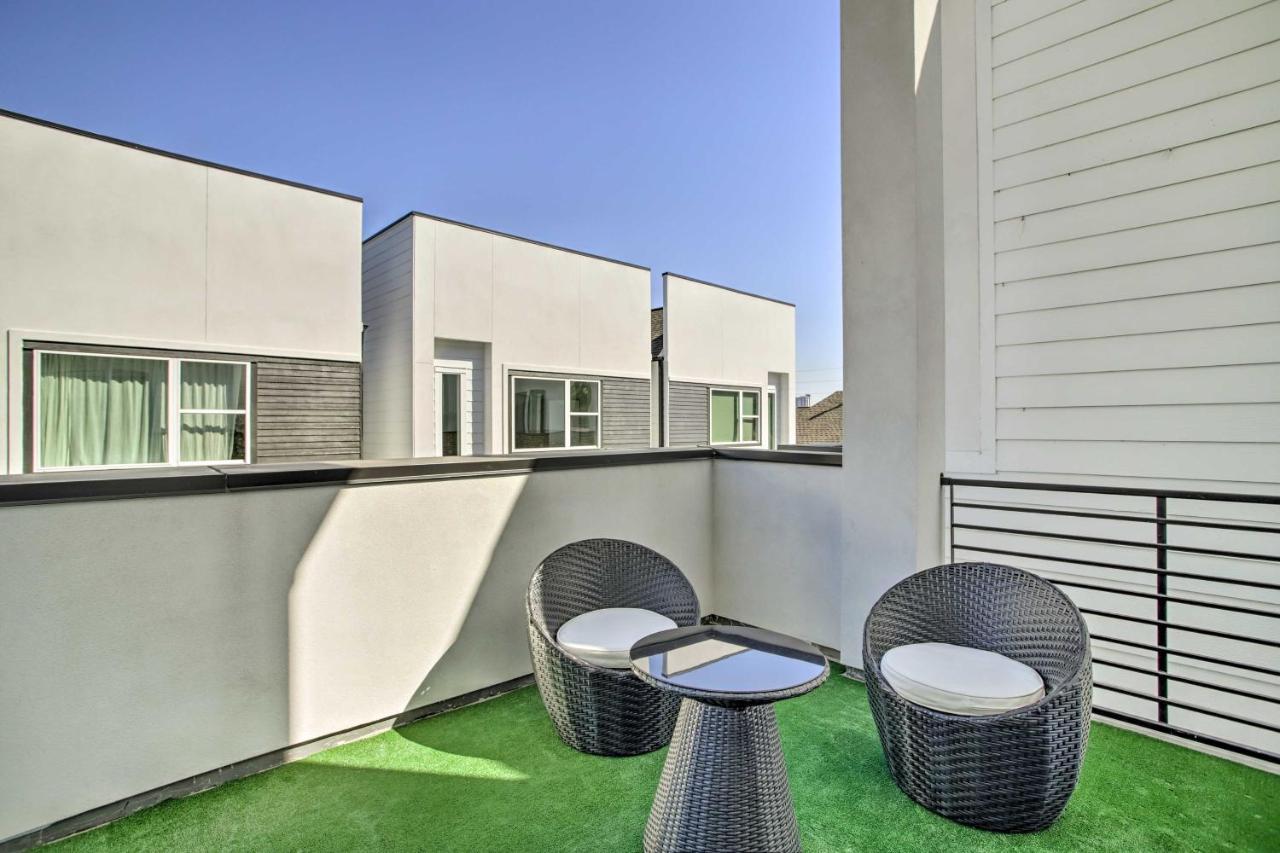 Newly-Built Luxury Galleria Area Townhome! Houston Luaran gambar