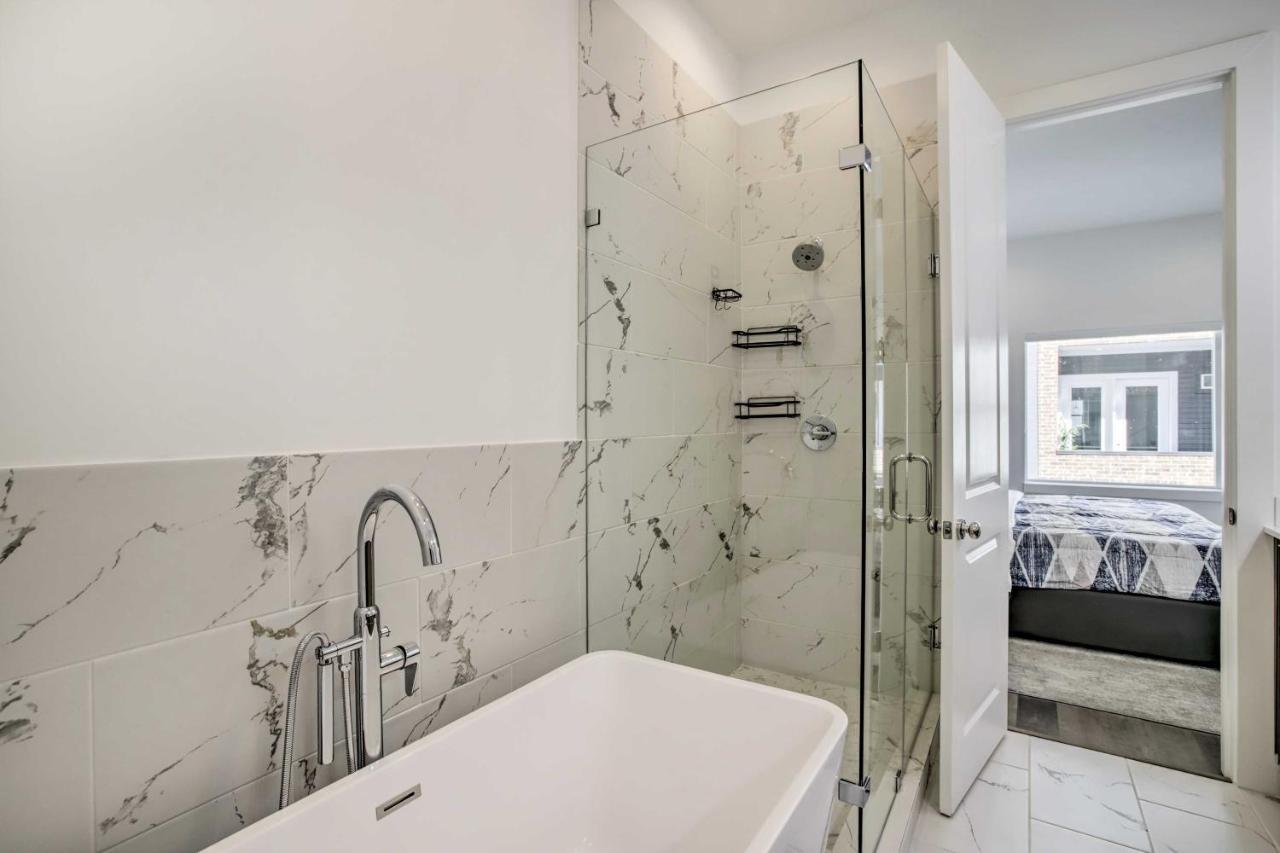 Newly-Built Luxury Galleria Area Townhome! Houston Luaran gambar