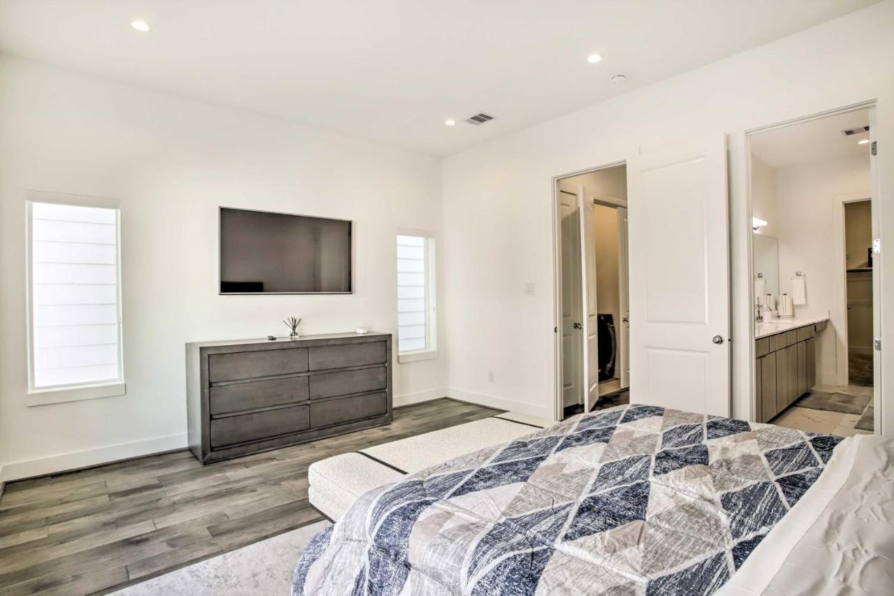 Newly-Built Luxury Galleria Area Townhome! Houston Luaran gambar
