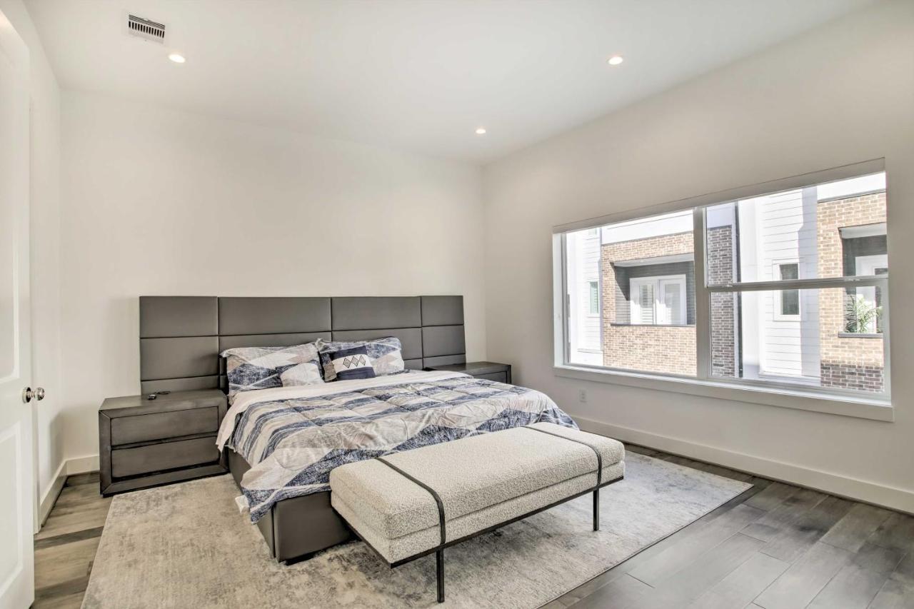 Newly-Built Luxury Galleria Area Townhome! Houston Luaran gambar