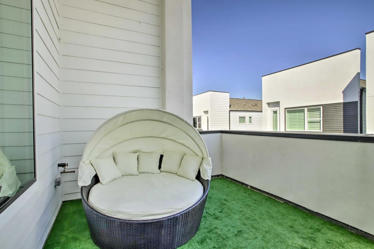 Newly-Built Luxury Galleria Area Townhome! Houston Luaran gambar
