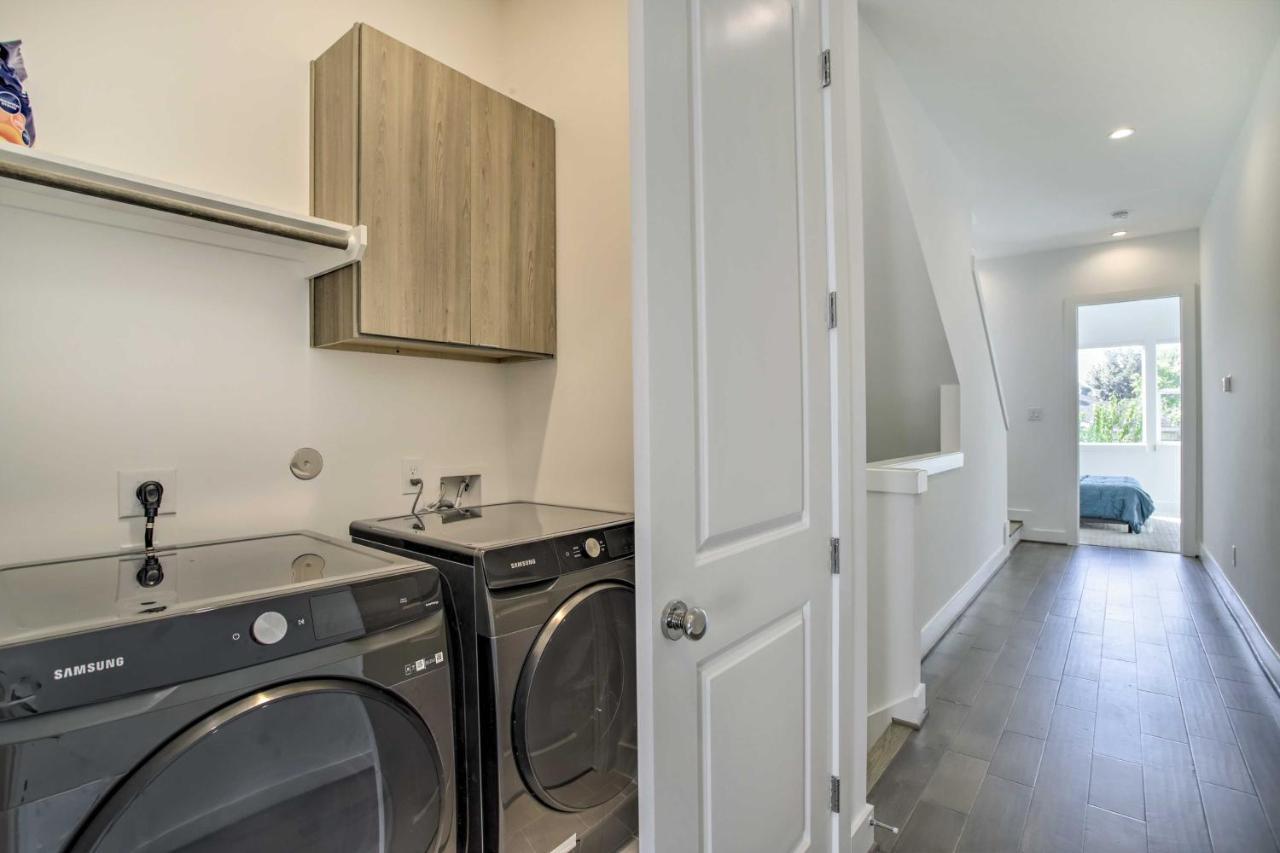 Newly-Built Luxury Galleria Area Townhome! Houston Luaran gambar