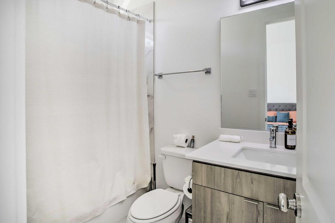 Newly-Built Luxury Galleria Area Townhome! Houston Luaran gambar