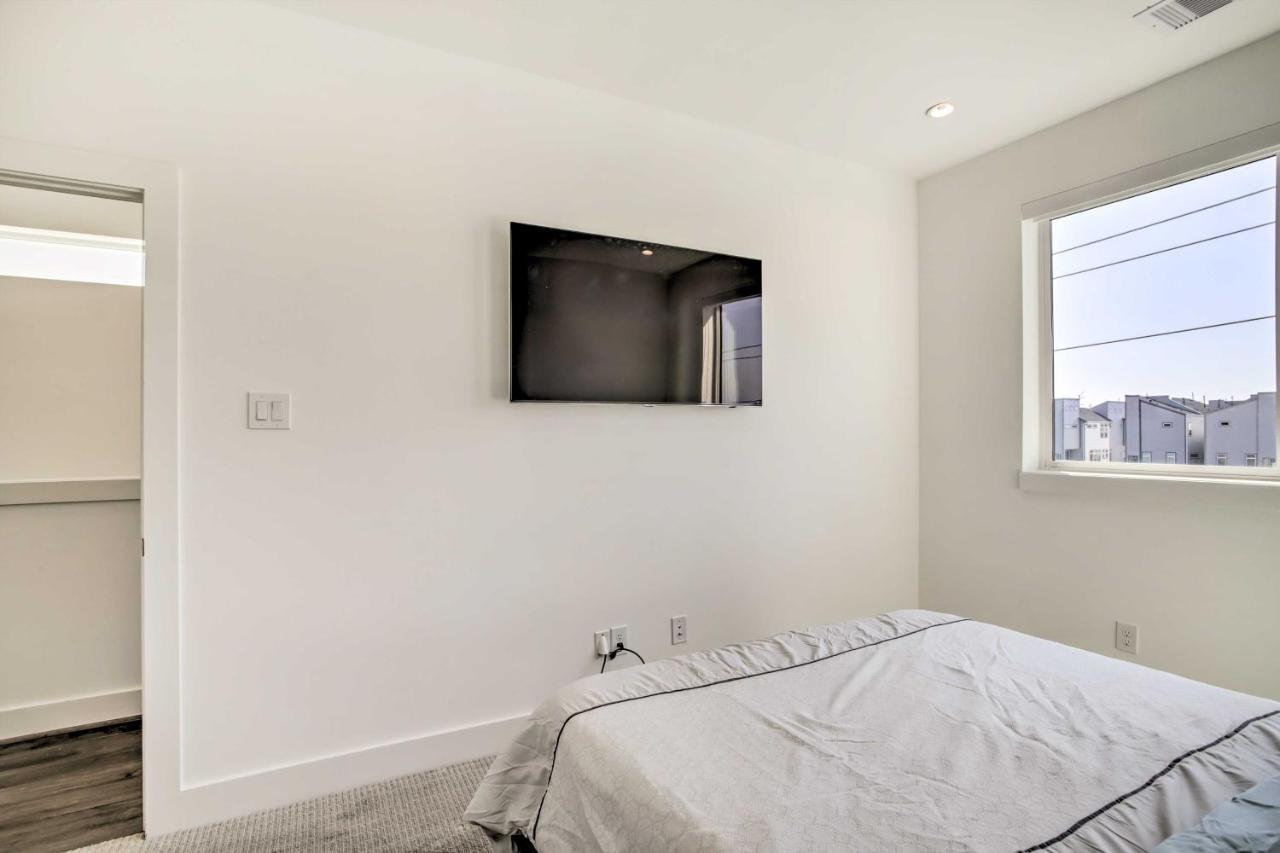 Newly-Built Luxury Galleria Area Townhome! Houston Luaran gambar