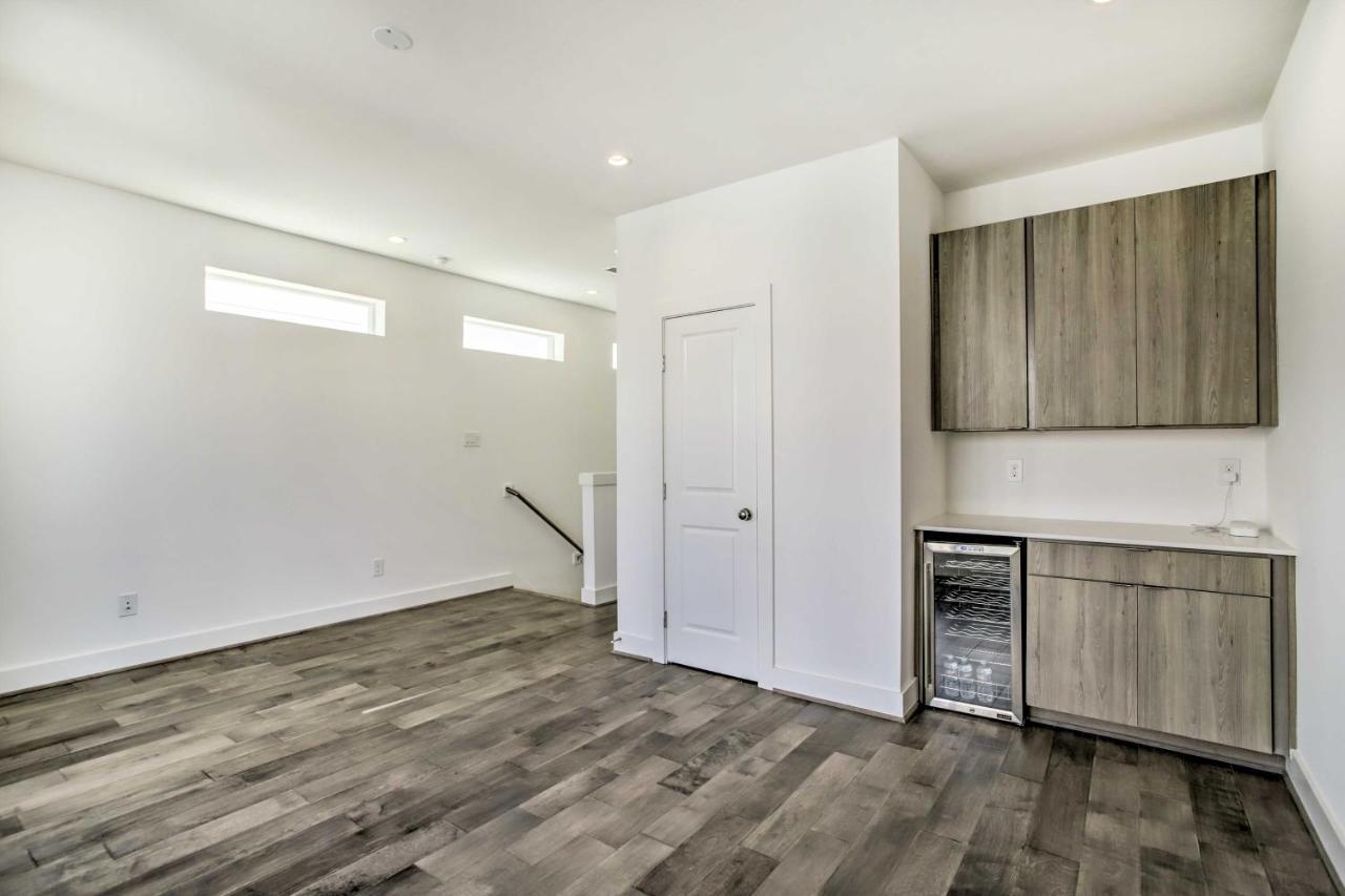 Newly-Built Luxury Galleria Area Townhome! Houston Luaran gambar